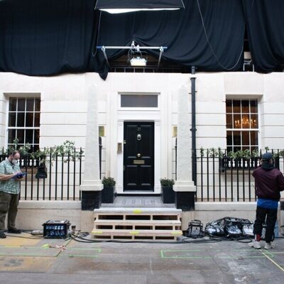 Anatomy of a Scandal