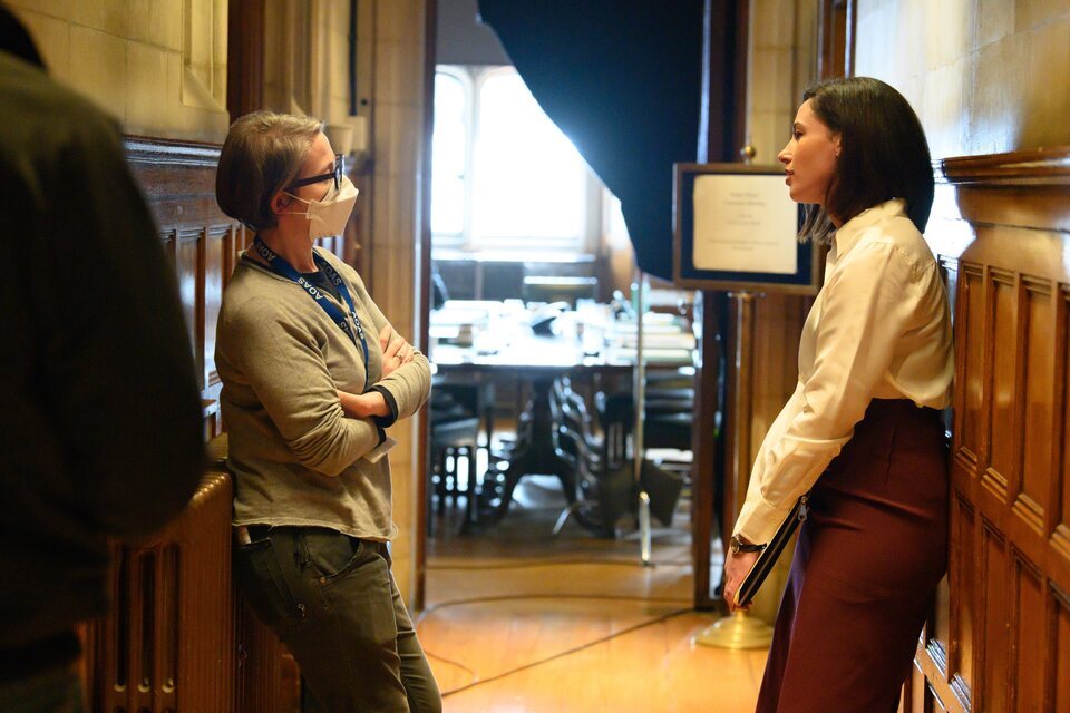 Imagen de la serie Anatomy of a Scandal