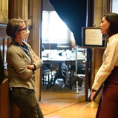 Anatomy of a Scandal