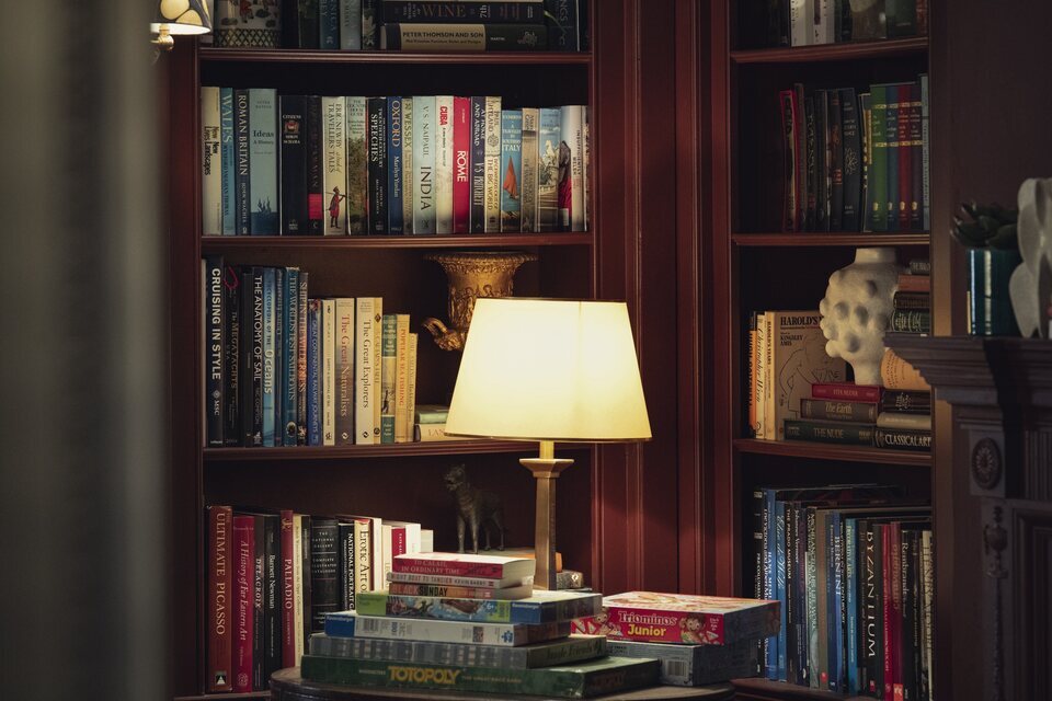 Imagen de la serie Anatomy of a Scandal