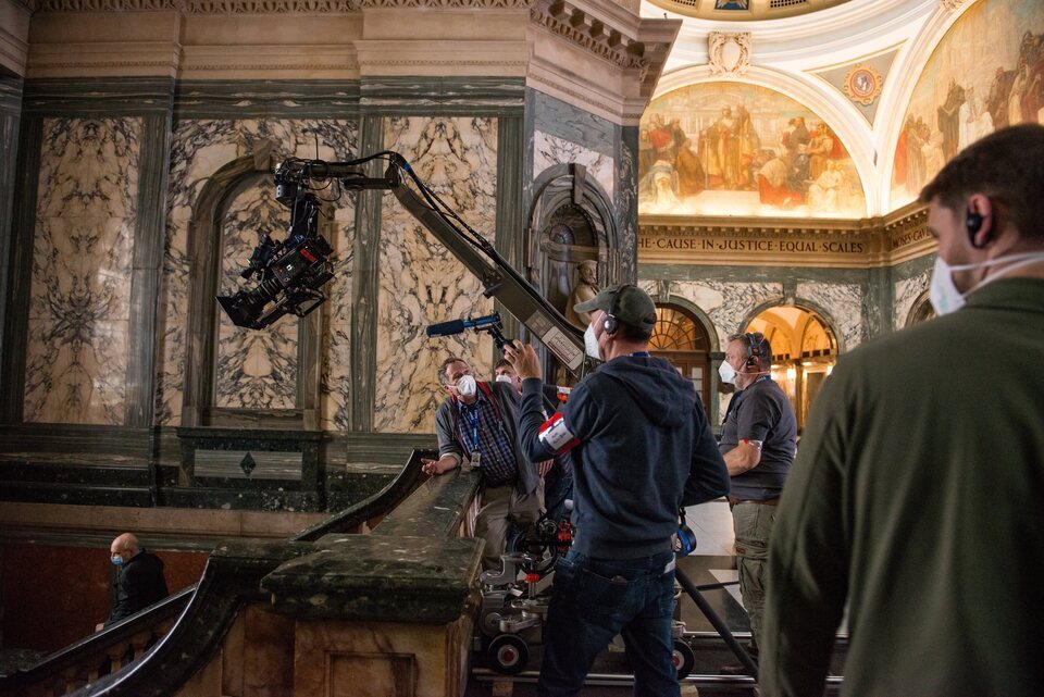 Imagen de la serie Anatomy of a Scandal