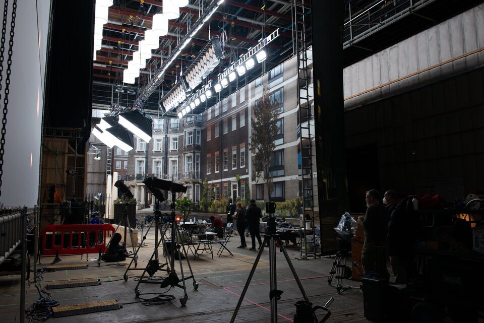 Imagen de la serie Anatomy of a Scandal