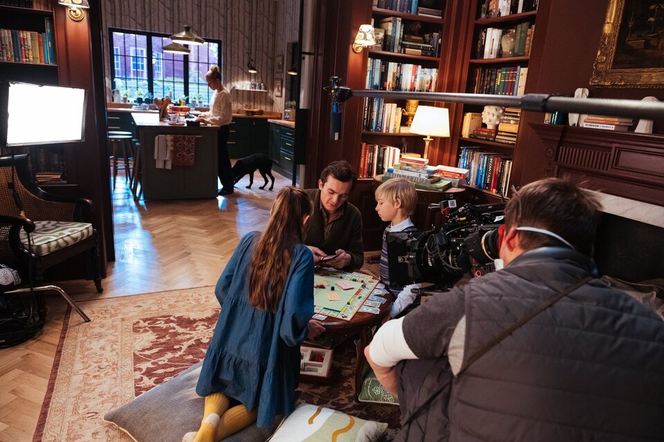 Imagen de la serie Anatomy of a Scandal