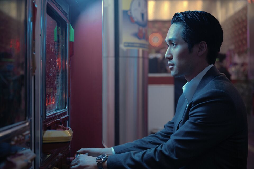 Imagen de la serie Pachinko