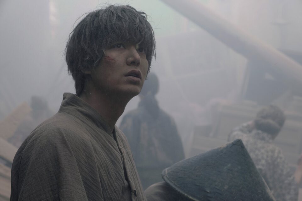 Imagen de la serie Pachinko