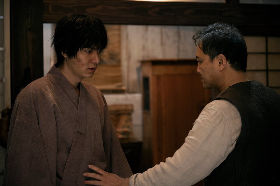 Imagen de la serie Pachinko