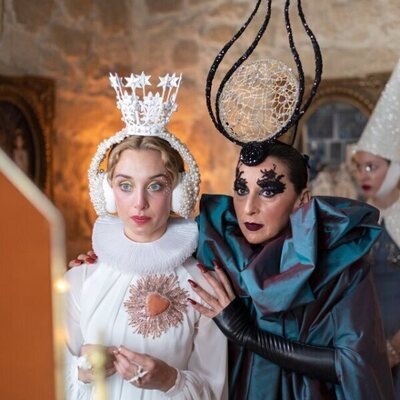 Once Upon a Time... Happily Never After