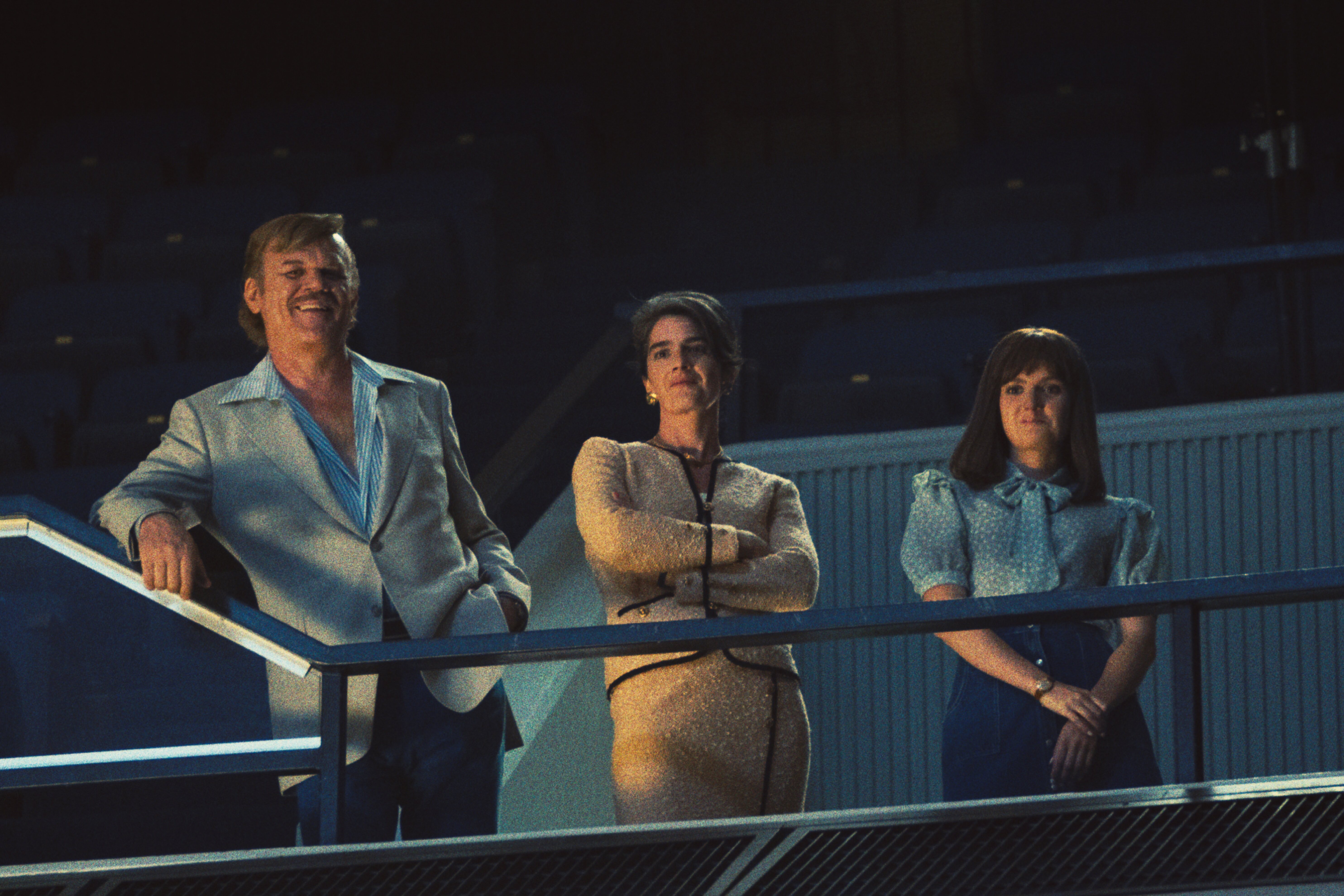 Imagen de la serie Winning Time: The Rise of the Lakers Dynasty