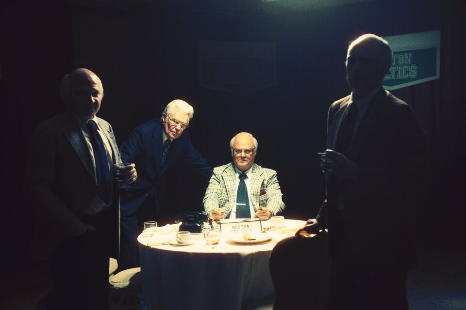 Winning Time: The Rise of the Lakers Dynasty