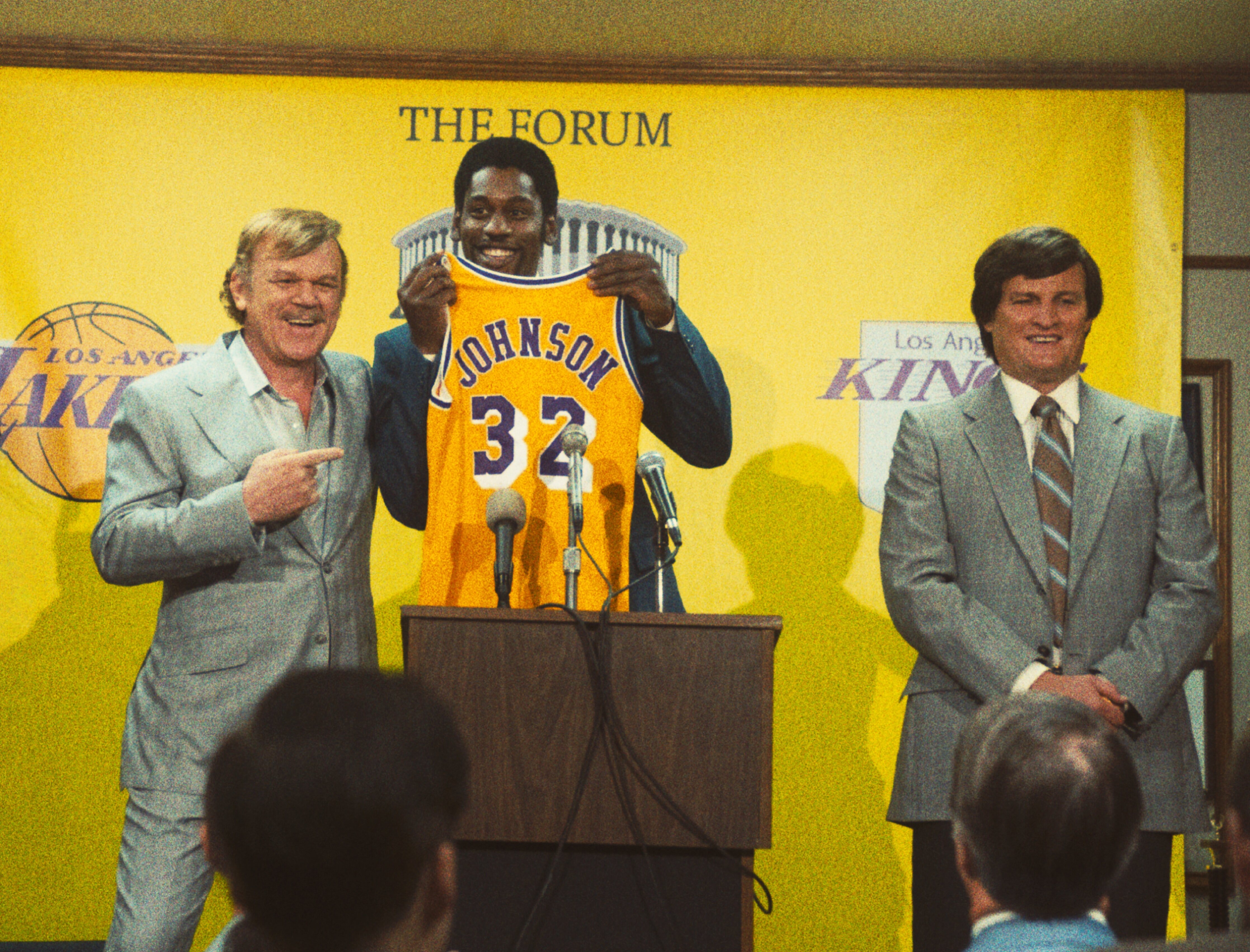 Imagen de la serie Winning Time: The Rise of the Lakers Dynasty