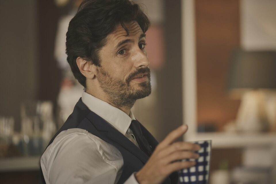Imagen de la serie Todos mienten