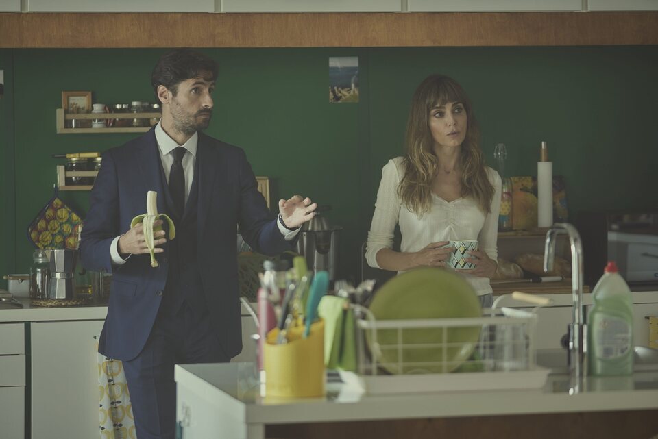 Imagen de la serie Todos mienten