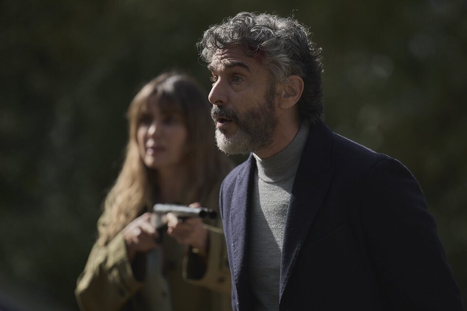 Imagen de la serie Todos mienten