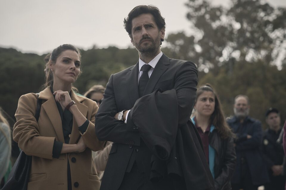 Imagen de la serie Todos mienten
