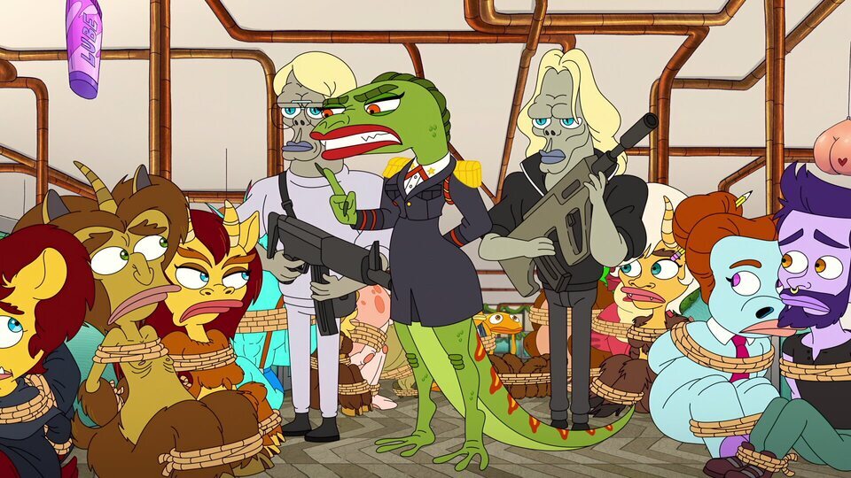 Imagen de la serie Human Resources