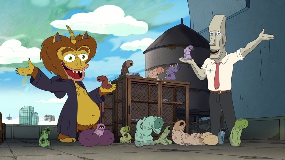 Imagen de la serie Human Resources