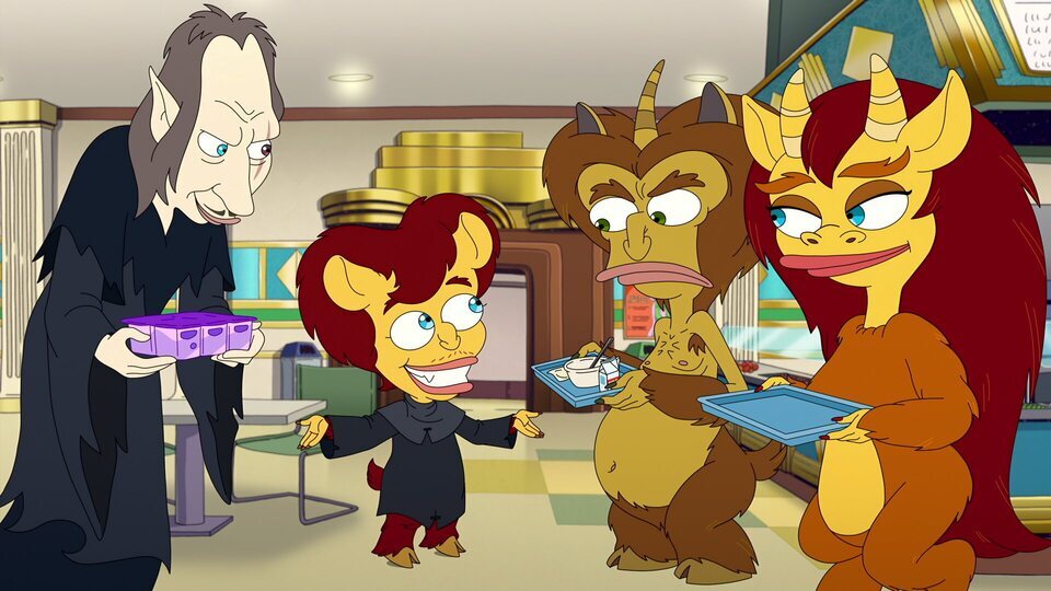 Imagen de la serie Human Resources