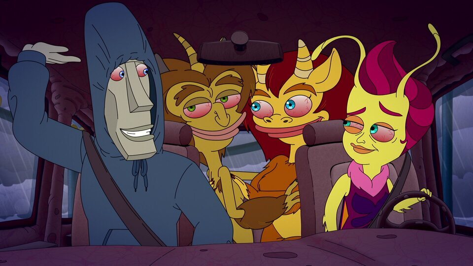 Imagen de la serie Human Resources