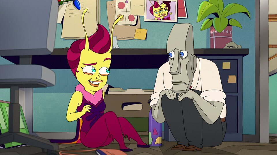 Imagen de la serie Human Resources