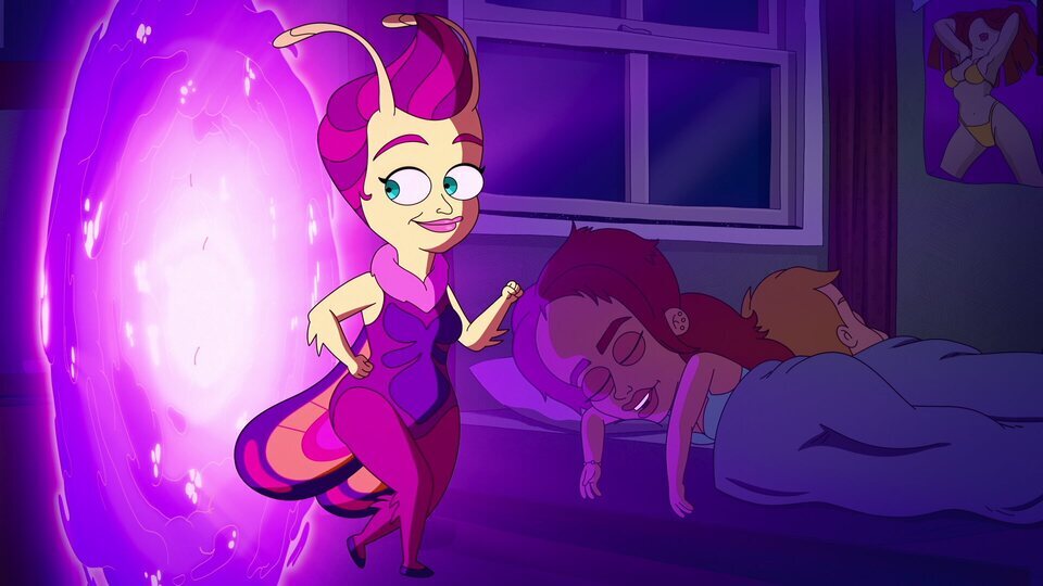Imagen de la serie Human Resources