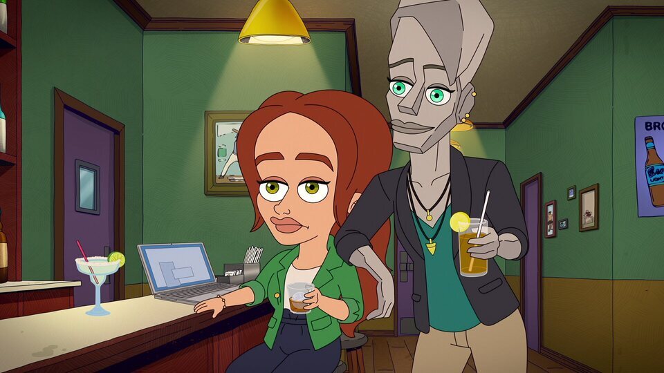 Imagen de la serie Human Resources