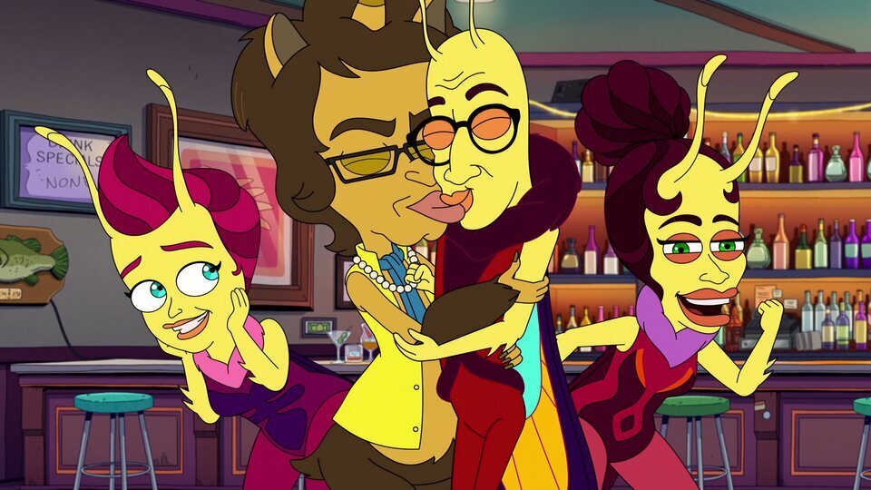 Imagen de la serie Human Resources
