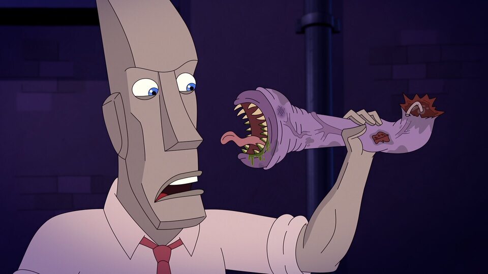 Imagen de la serie Human Resources