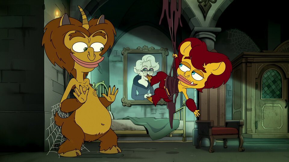 Imagen de la serie Human Resources