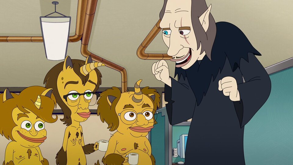 Imagen de la serie Human Resources