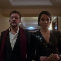 El regreso de la espía