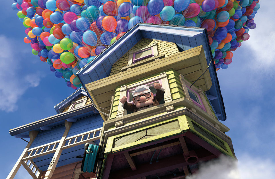 Imagen de la película Up