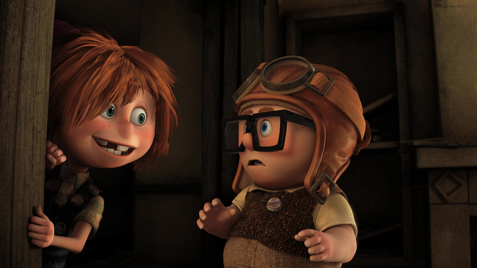 Imagen de la película Up