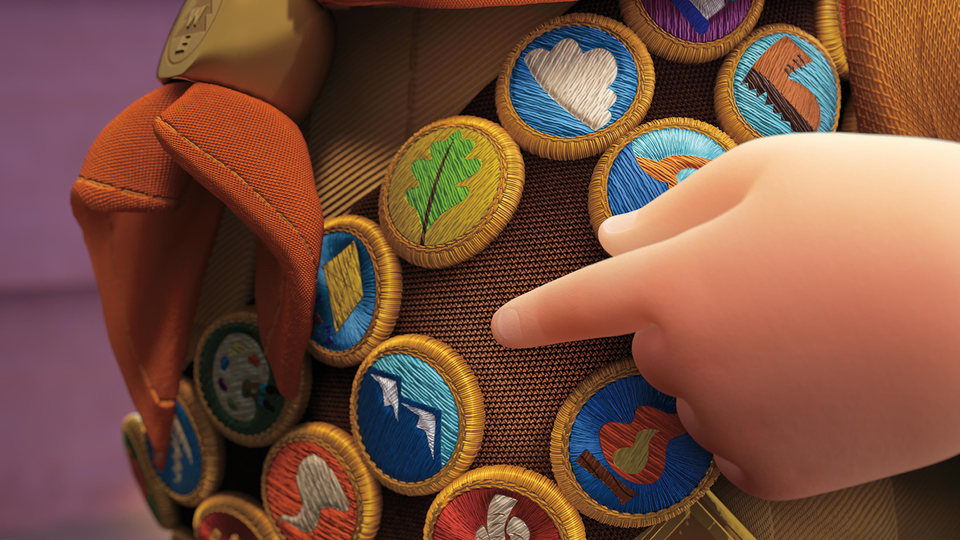 Imagen de la película Up