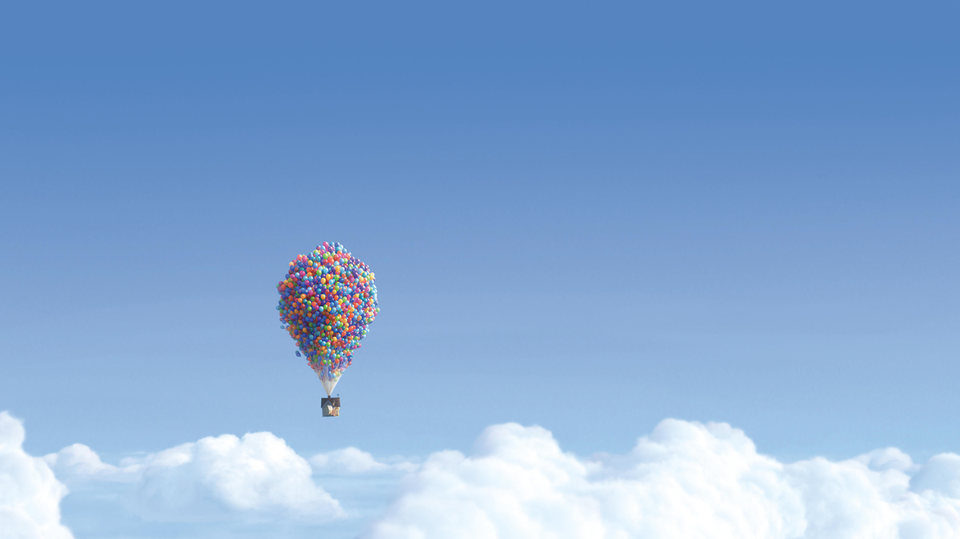 Imagen de la película Up