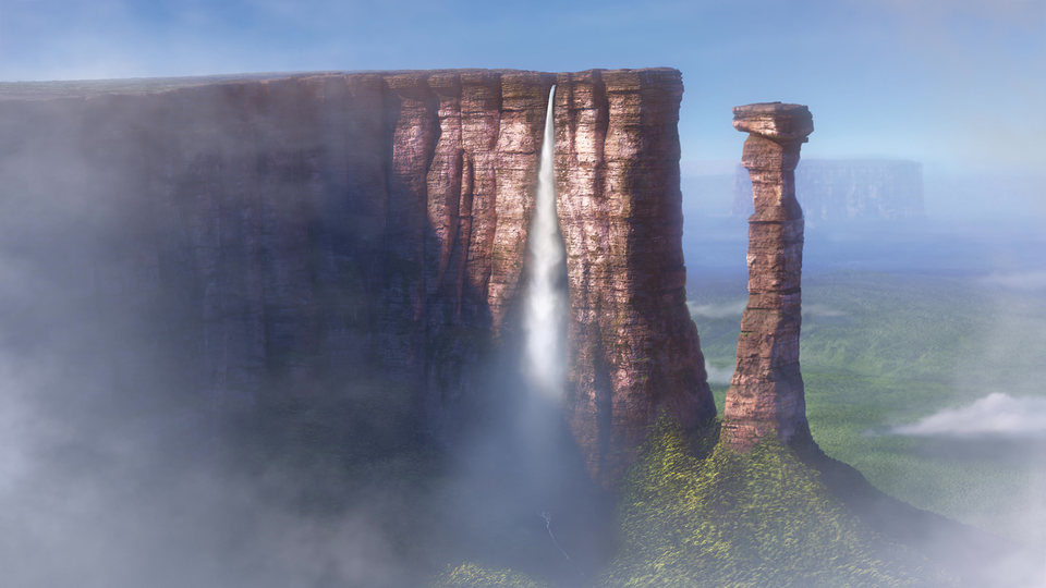 Imagen de la película Up