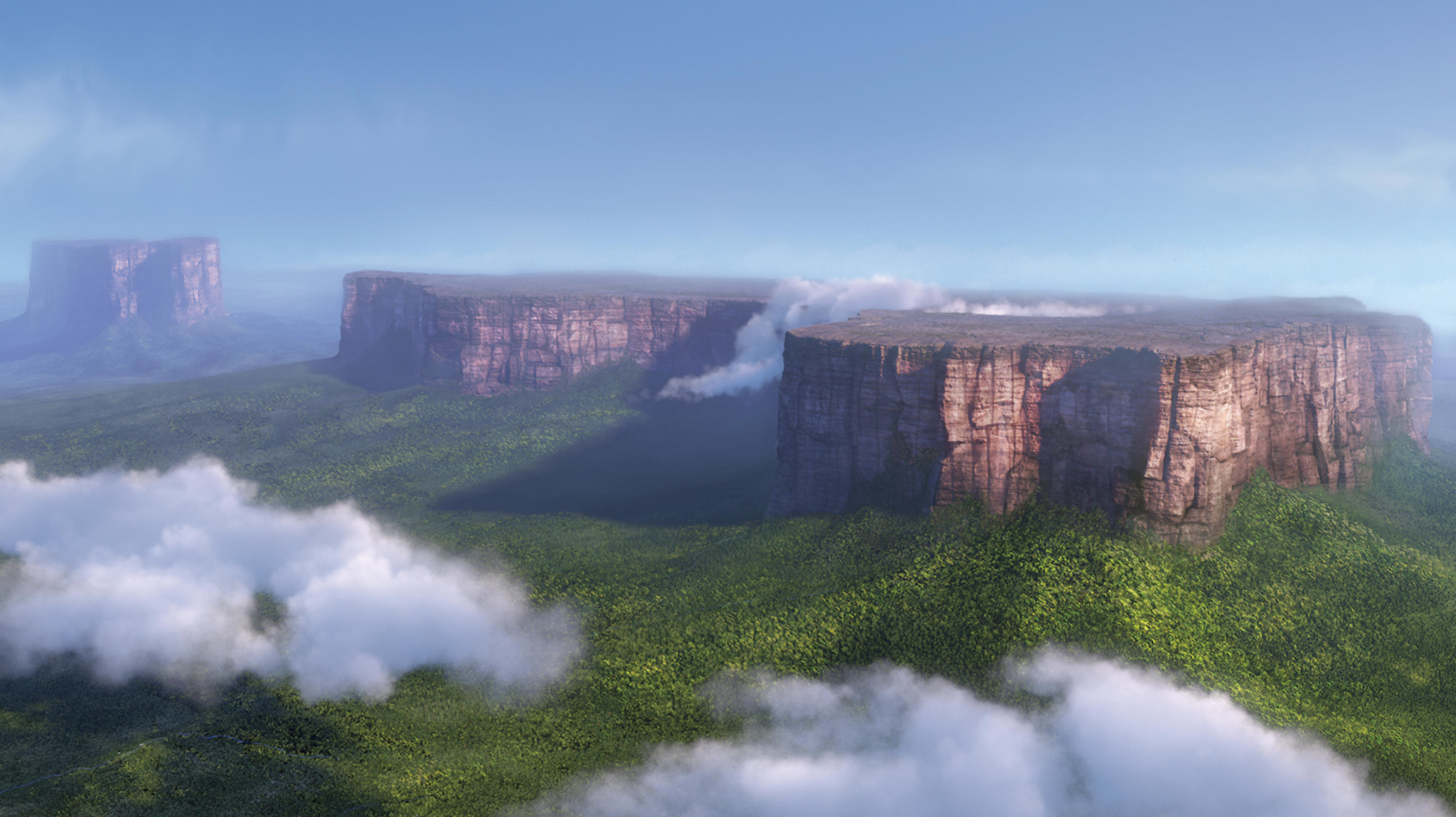 Imagen de la película Up