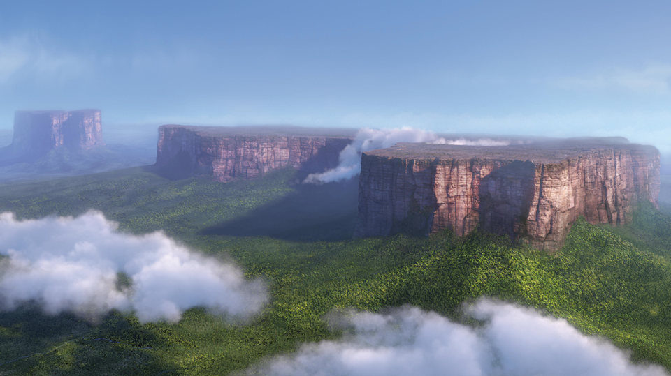 Imagen de la película Up
