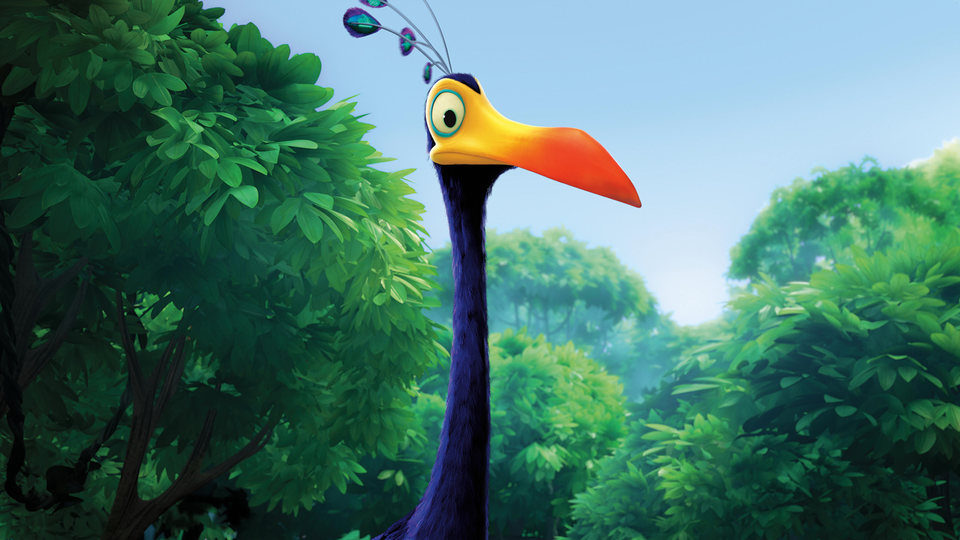 Imagen de la película Up