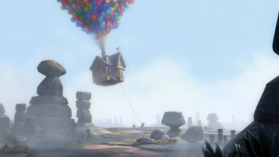 Imagen de la película Up