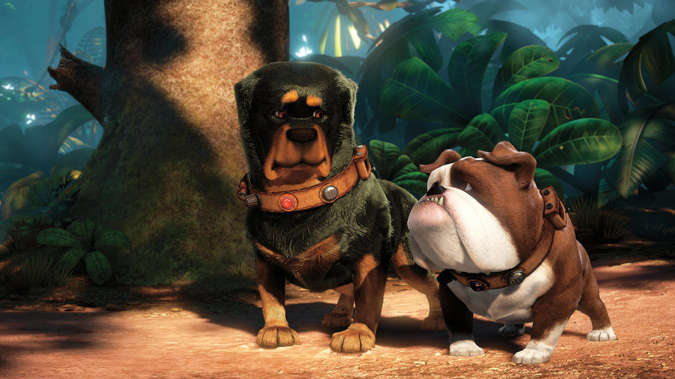 Imagen de la película Up