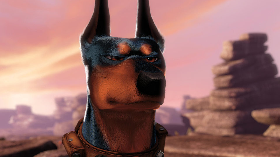 Imagen de la película Up