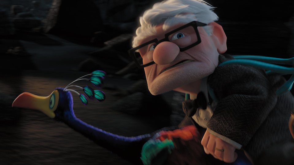 Imagen de la película Up