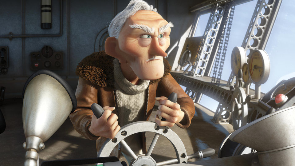 Imagen de la película Up