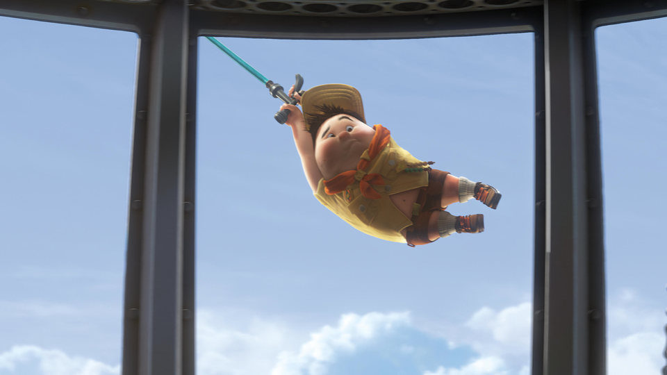 Imagen de la película Up