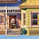 Imagen de la película Up