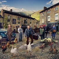 Todas las criaturas grandes y pequeñas