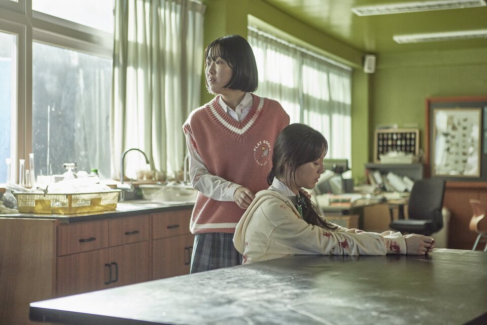 Imagen de la serie All of Us Are Dead