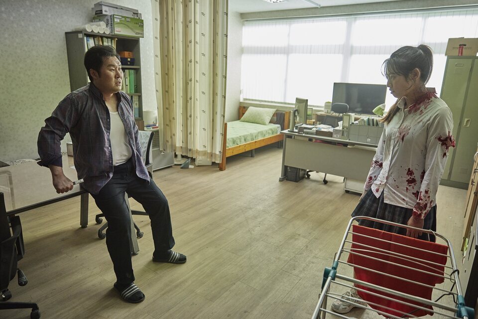 Imagen de la serie All of Us Are Dead