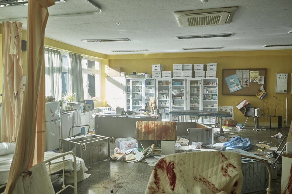 Imagen de la serie All of Us Are Dead