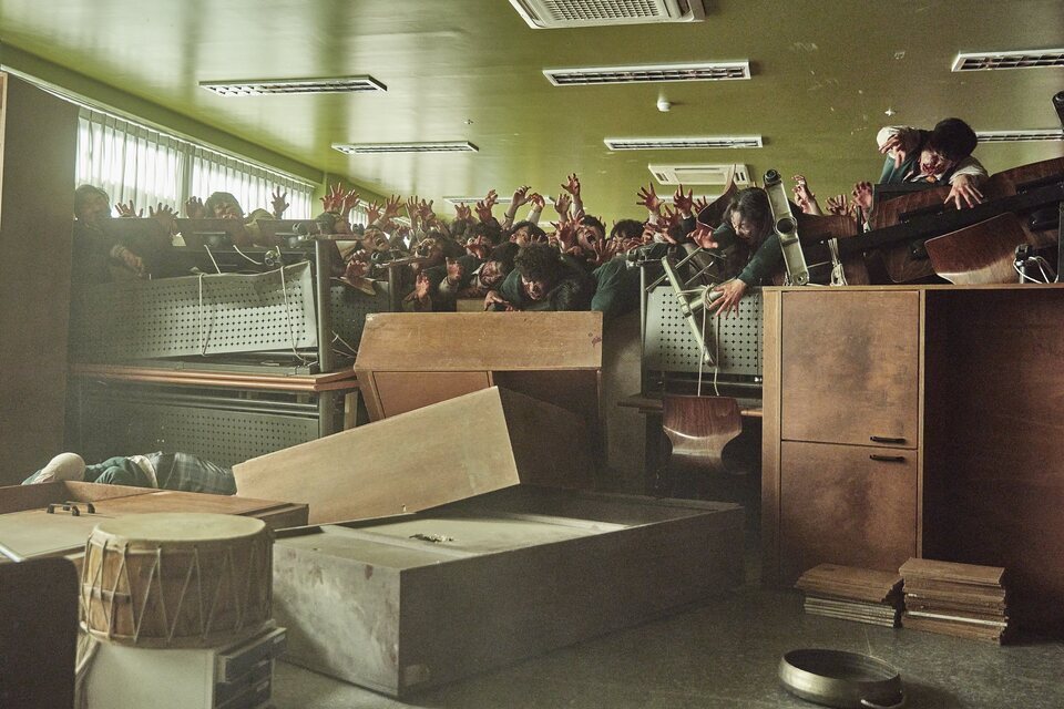 Imagen de la serie All of Us Are Dead